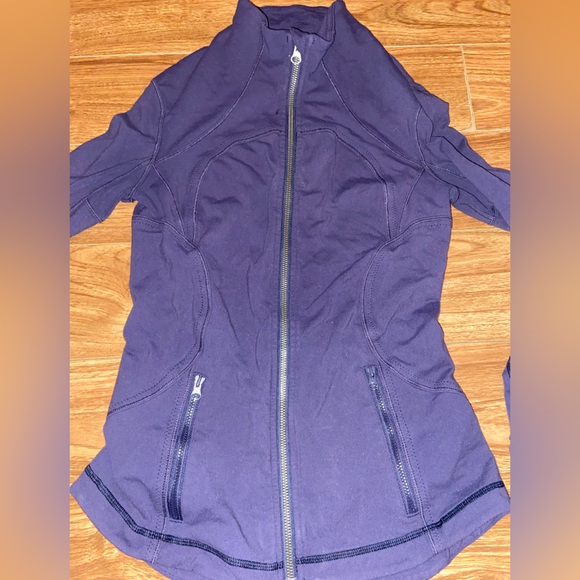 lululemon zipup - Picture 3 of 7